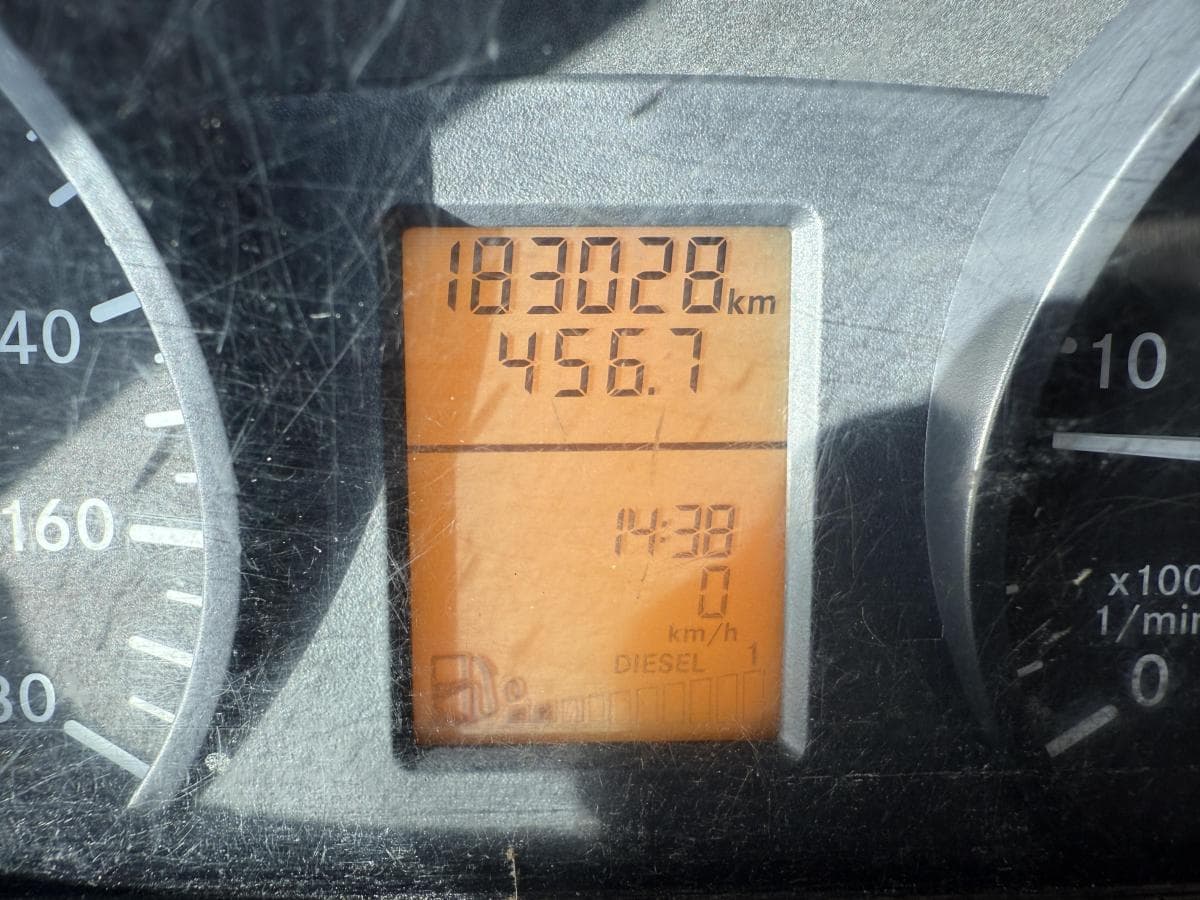 Mercedes-Benz Benz sprinter 214 22 cdi Sprinter 214 2.2 CDI thumbnail 21