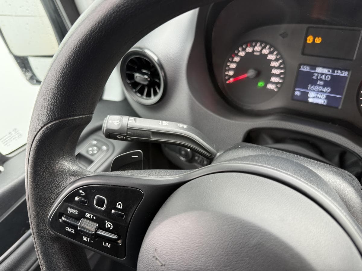 Mercedes-Benz Benz sprinter 315 19 cdi Sprinter 315 1.9 CDI thumbnail 21