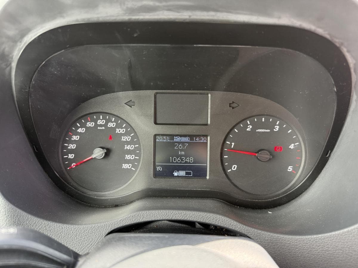 Mercedes-Benz Benz sprinter 514 22 cdi Sprinter 514 2.2 CDI thumbnail 20