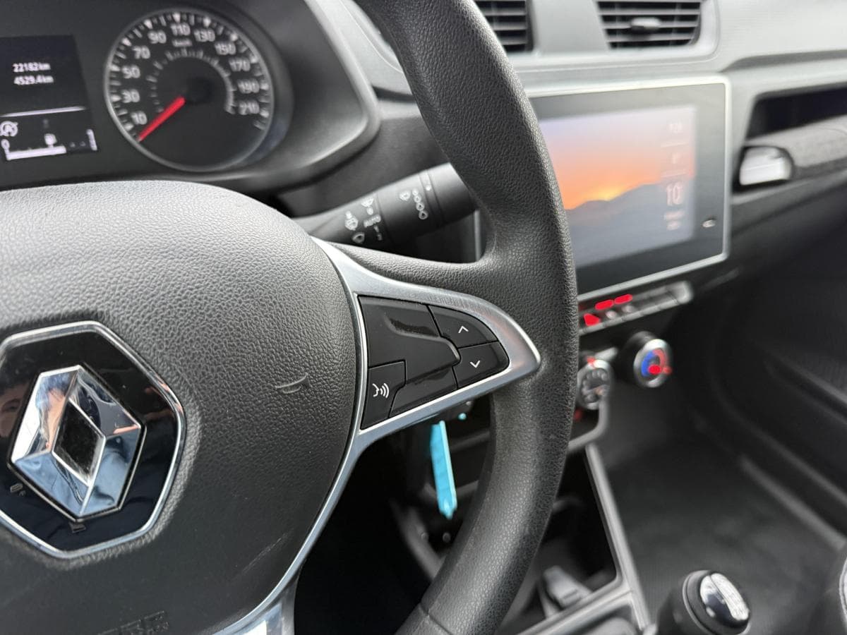 Renault Kangoo grand comfort 13 tce 100pk Kangoo Grand Comfort 1.3 TCe 100PK thumbnail 21