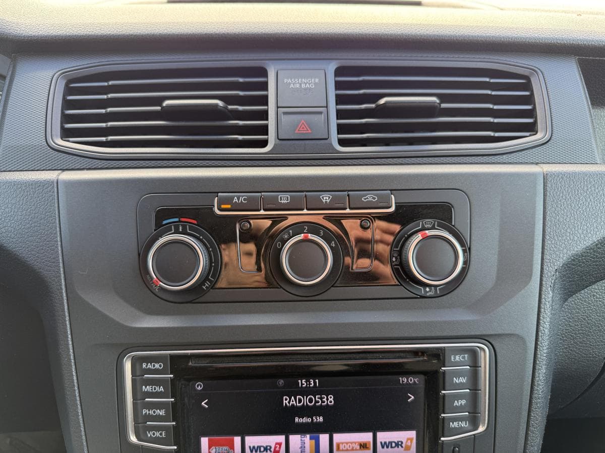 Volkswagen Caddy 20 tdi 102pk Caddy 2.0 TDI 102PK thumbnail 21