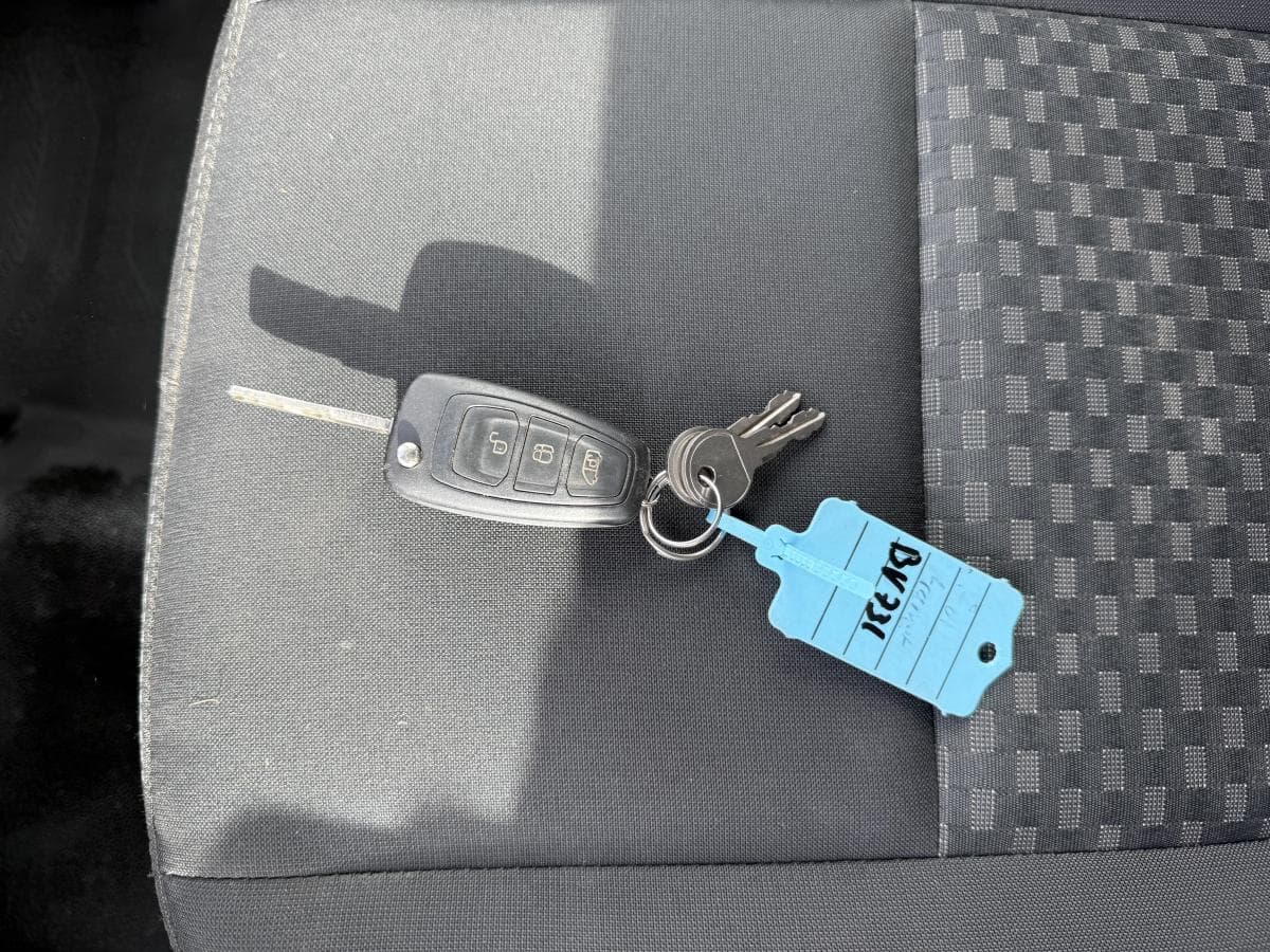 Ford Transit 20 tdci 170pk Transit 2.0 TDCI 170PK thumbnail 22