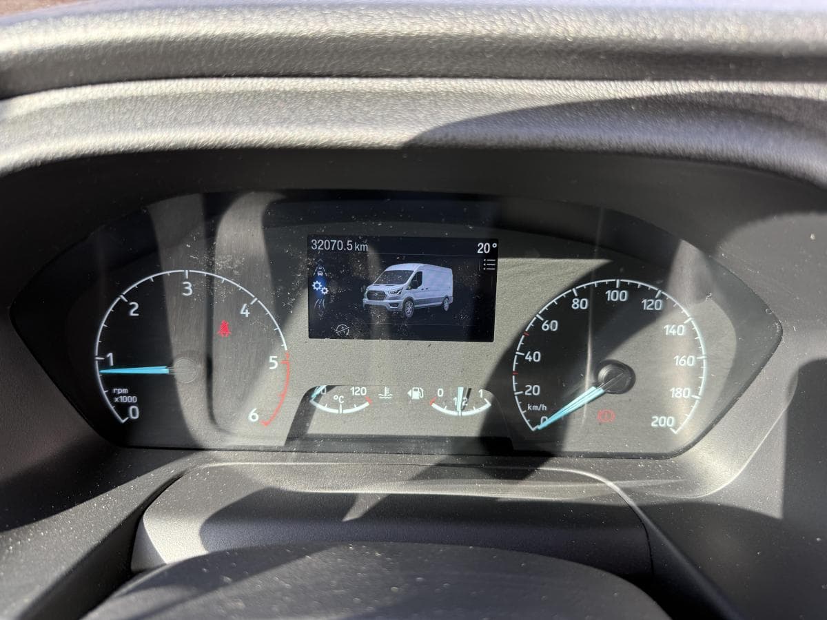 Ford Transit 20 tdci 130pk Transit 2.0 TDCI 130PK thumbnail 22