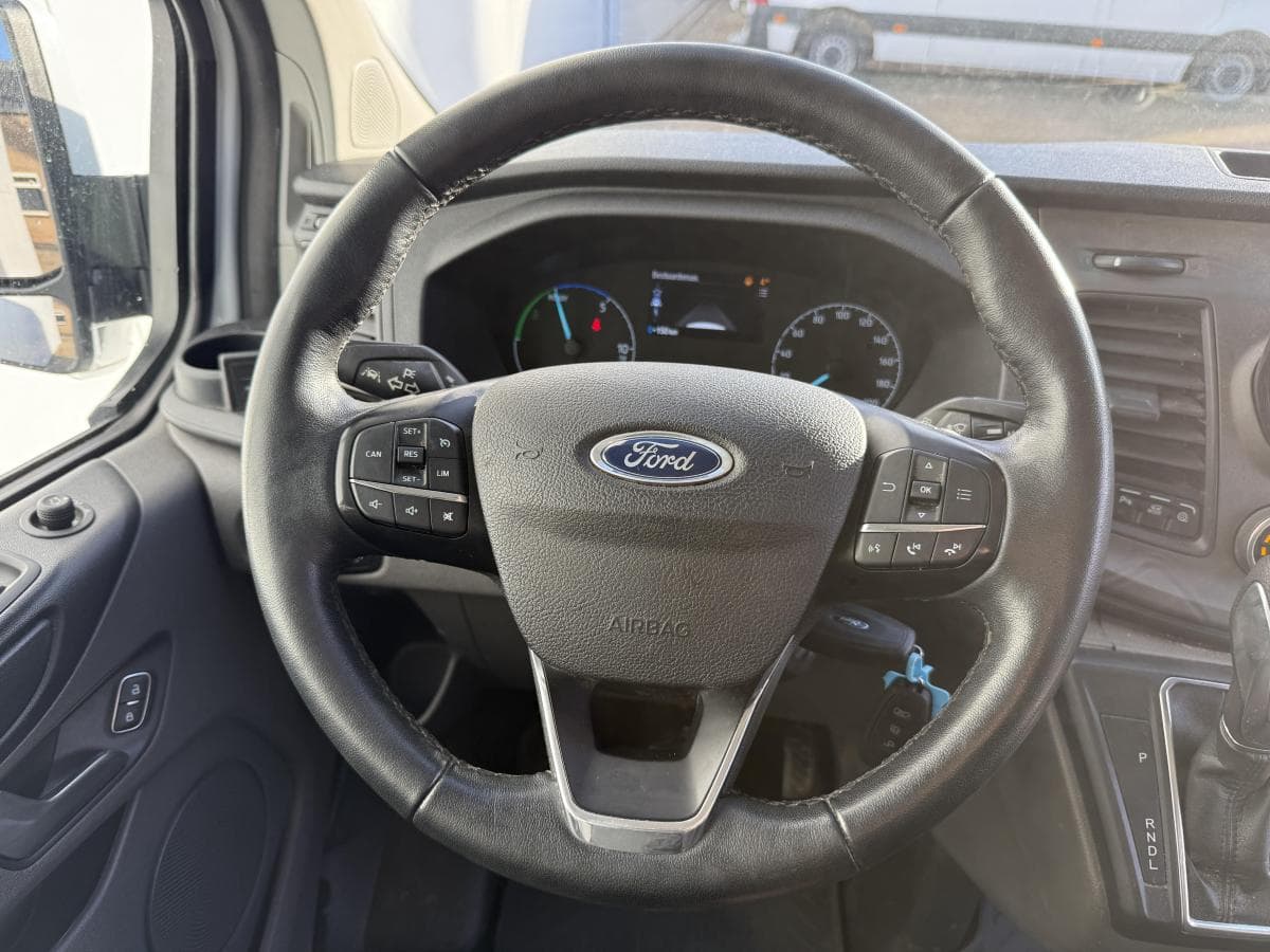 Ford Transit custom 340 10 phev 120pk Transit Custom 340 1.0 PHEV 120PK thumbnail 21