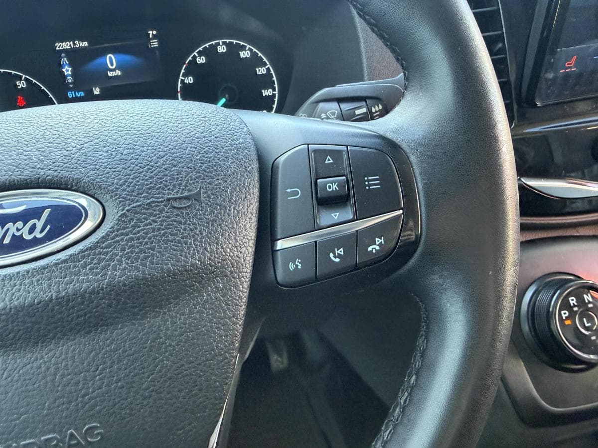 Ford E transit 68kwh 184pk e-Transit 68kWh 184PK thumbnail 24