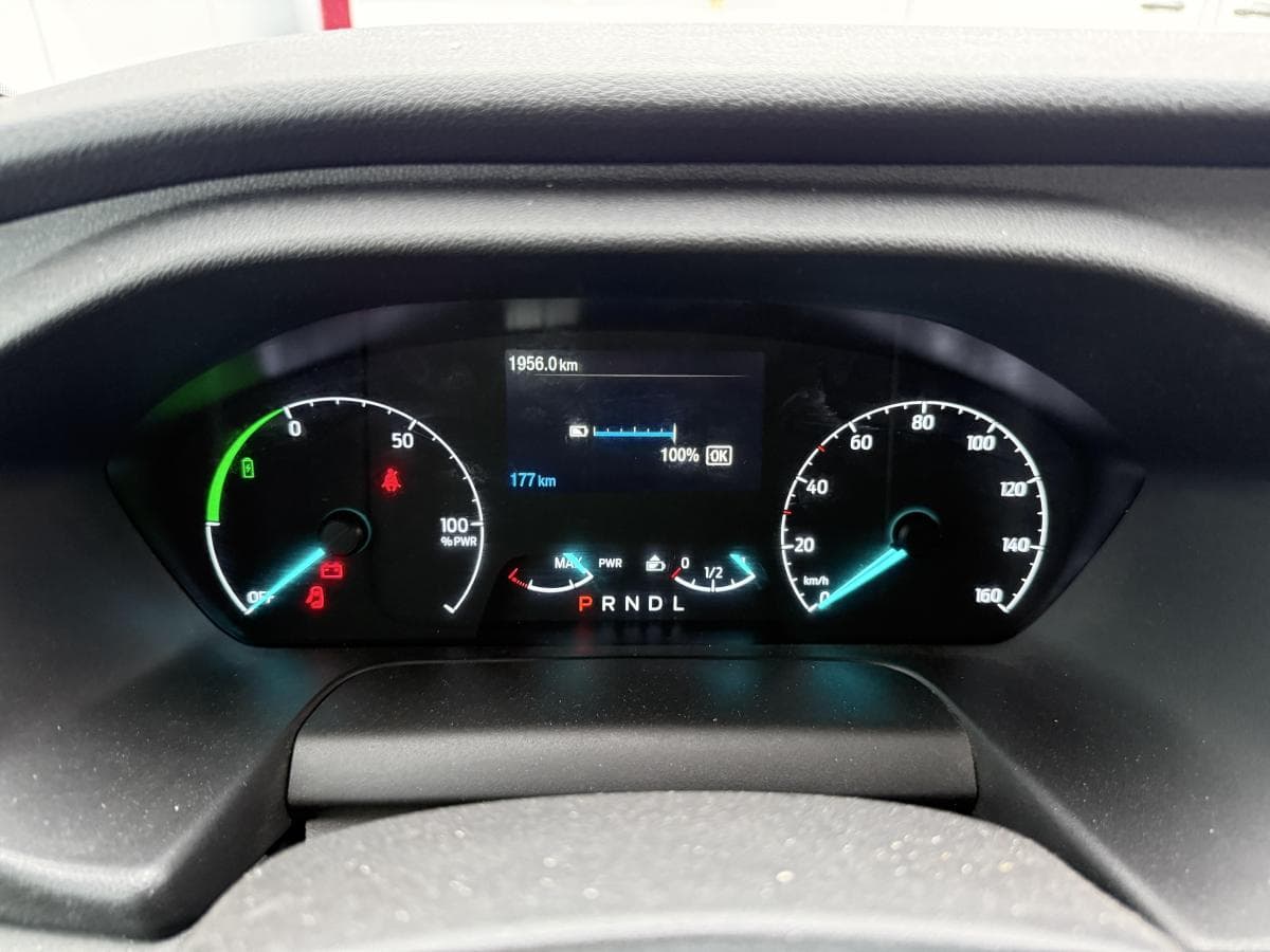 Ford E transit 75kwh e-Transit 75kWh thumbnail 22