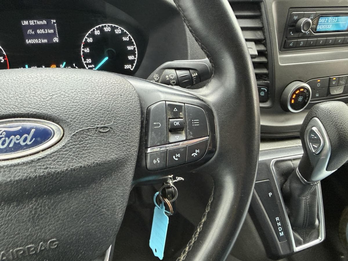 Ford Transit custom 20 tdci 130pk Transit Custom 2.0 TDCI 130PK thumbnail 22