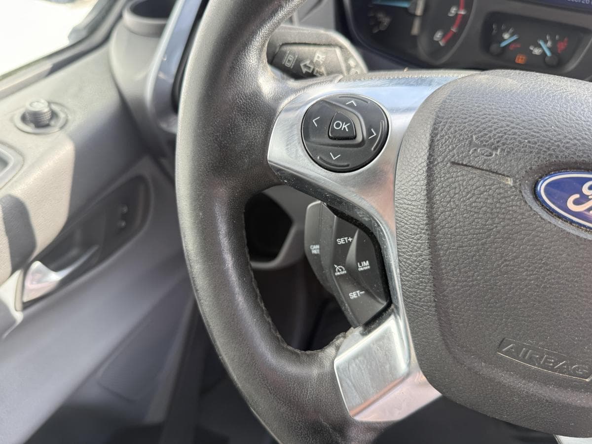 Ford Transit custom 20 tdci 155pk Transit Custom 2.0 TDCI 155PK thumbnail 22