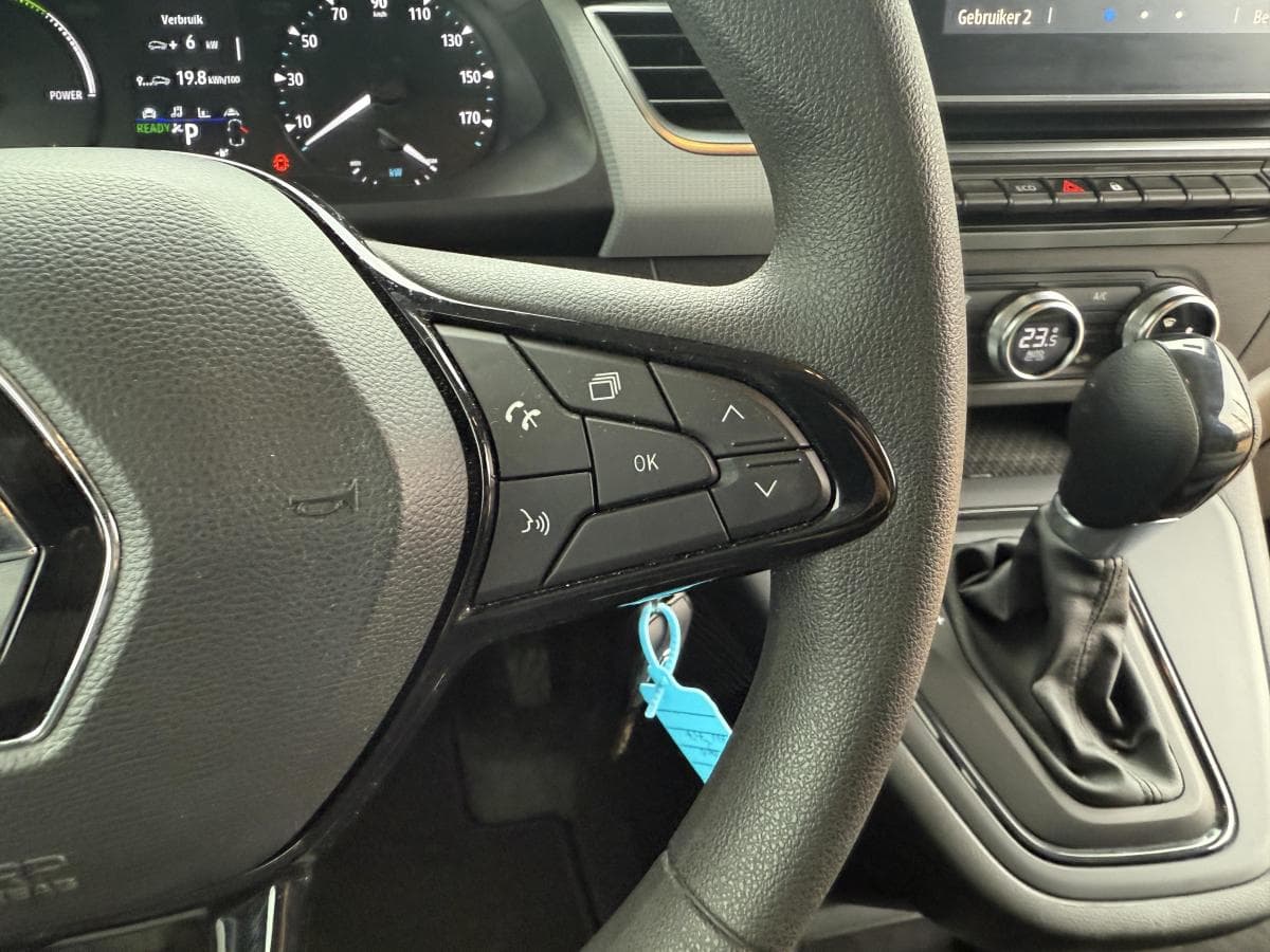 Renault Kangoo e tech 44kwh Kangoo E-Tech 44kWh thumbnail 23