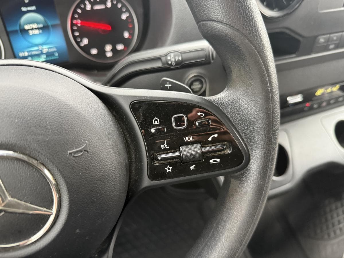 Mercedes-Benz Benz sprinter 317 19 cdi Sprinter 317 1.9 CDI thumbnail 22