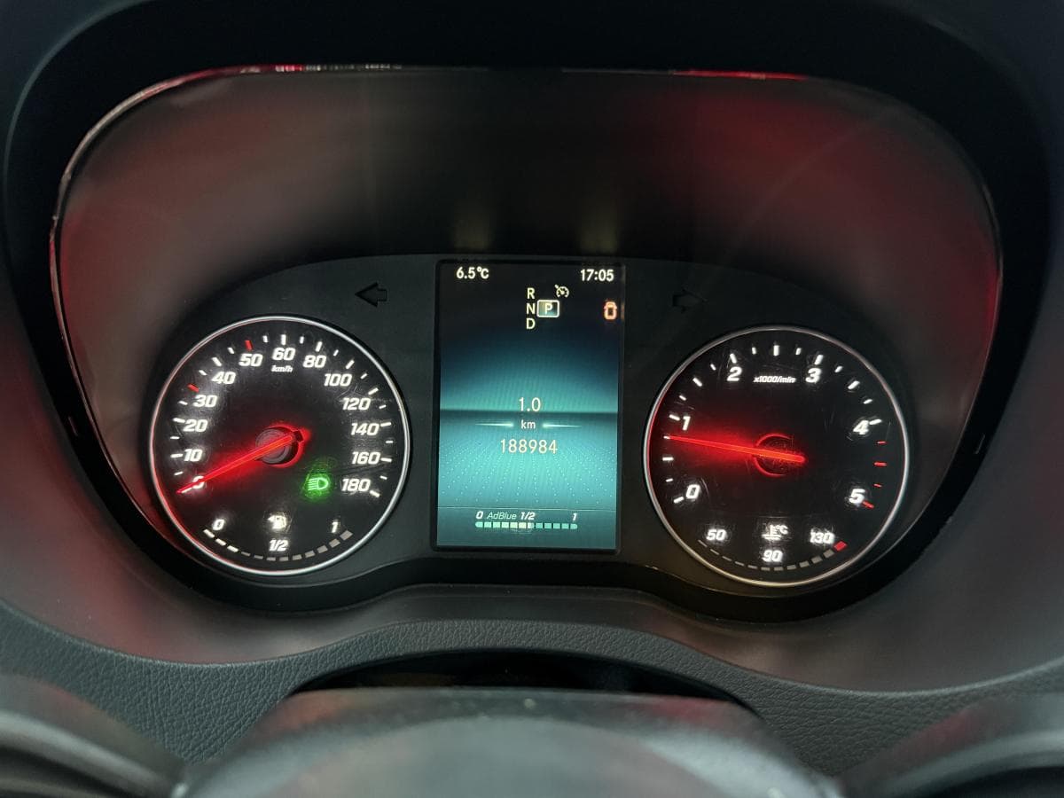 Mercedes-Benz Benz sprinter 316 22 cdi Sprinter 316 2.2 CDI thumbnail 24