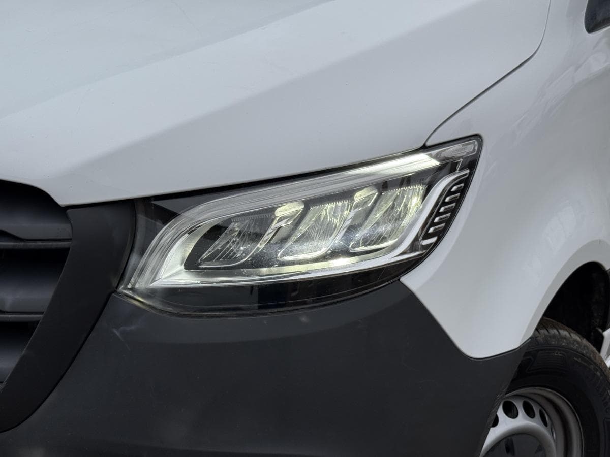 Mercedes-Benz Benz sprinter 314 22 cdi Sprinter 314 2.2 CDI thumbnail 22