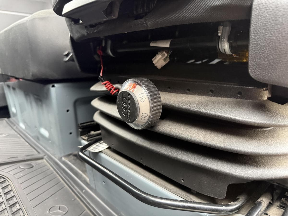 Mercedes-Benz Benz sprinter 215 19 cdi Sprinter 215 1.9 CDI thumbnail 23