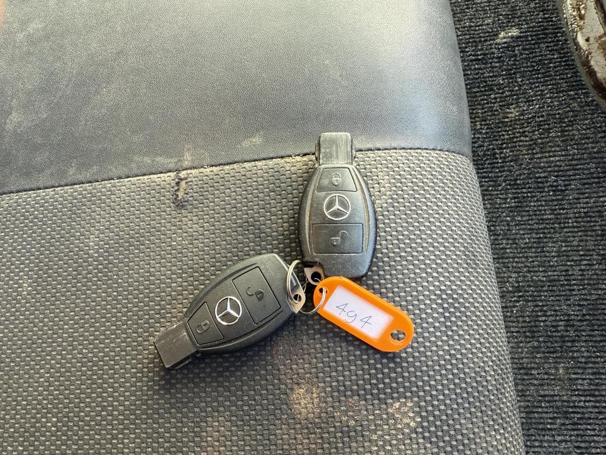 Mercedes-Benz Benz sprinter 214 22 cdi Sprinter 214 2.2 CDI thumbnail 22