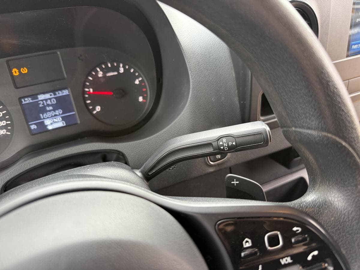 Mercedes-Benz Benz sprinter 315 19 cdi Sprinter 315 1.9 CDI thumbnail 22