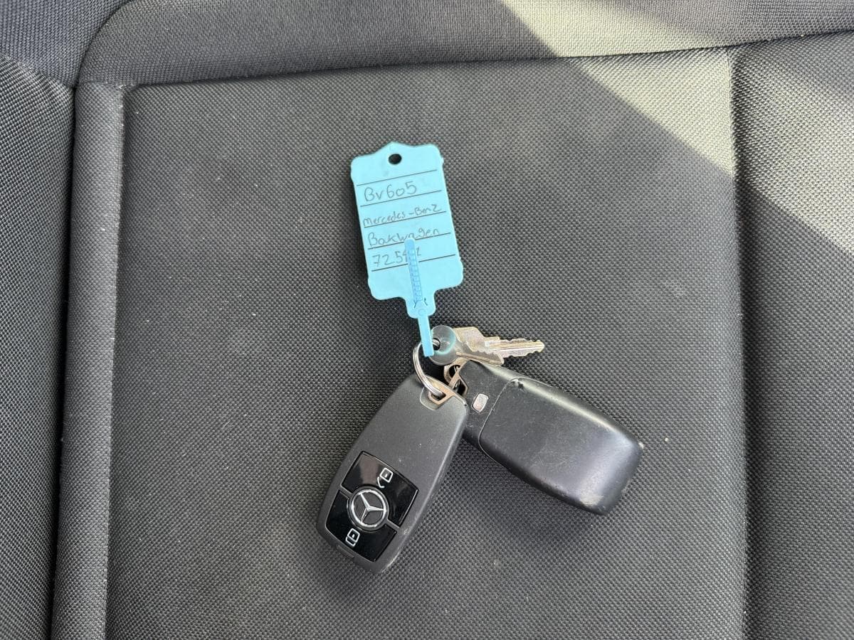 Mercedes-Benz Benz sprinter 514 22 cdi Sprinter 514 2.2 CDI thumbnail 21