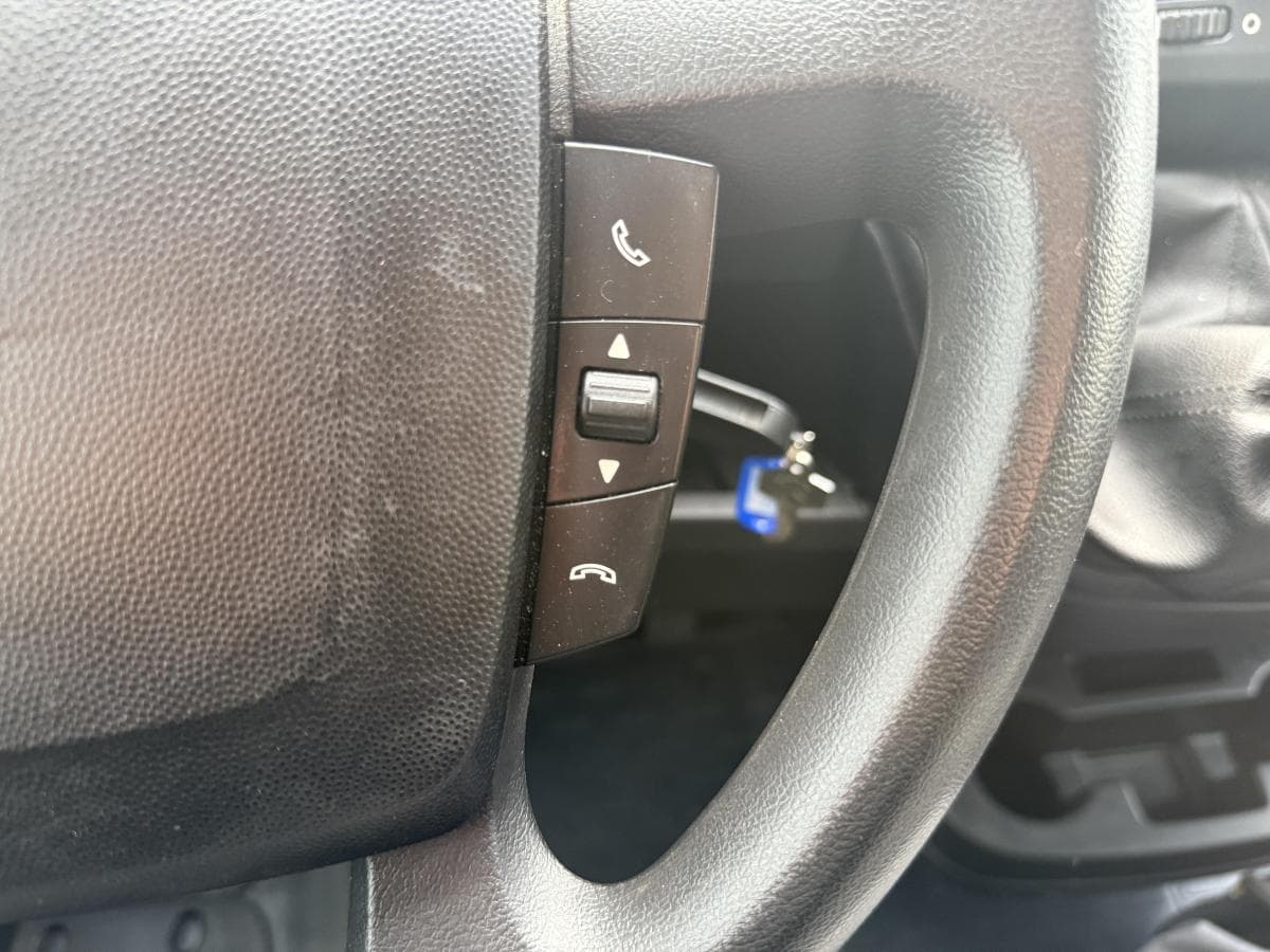 Peugeot Boxer 22 hdi 165pk Boxer 2.2 HDI 165PK thumbnail 22