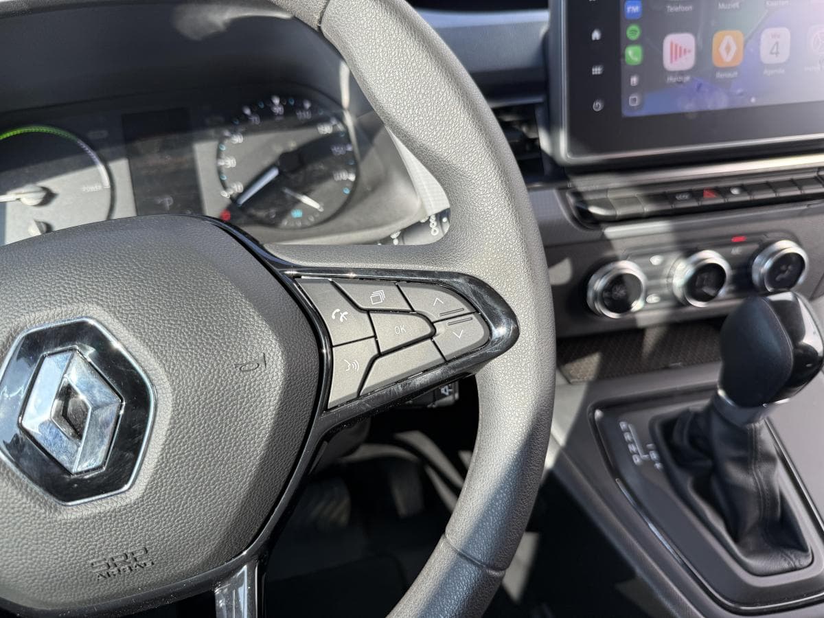 Renault Kangoo e tech 45kwh Kangoo e-Tech 45kWh thumbnail 23