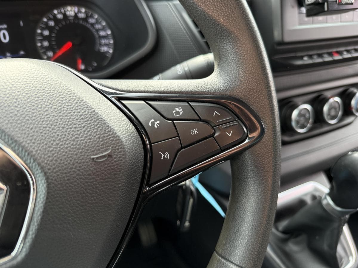 Renault Trafic 20 dci 150pk Trafic 2.0 DCI 150PK thumbnail 23