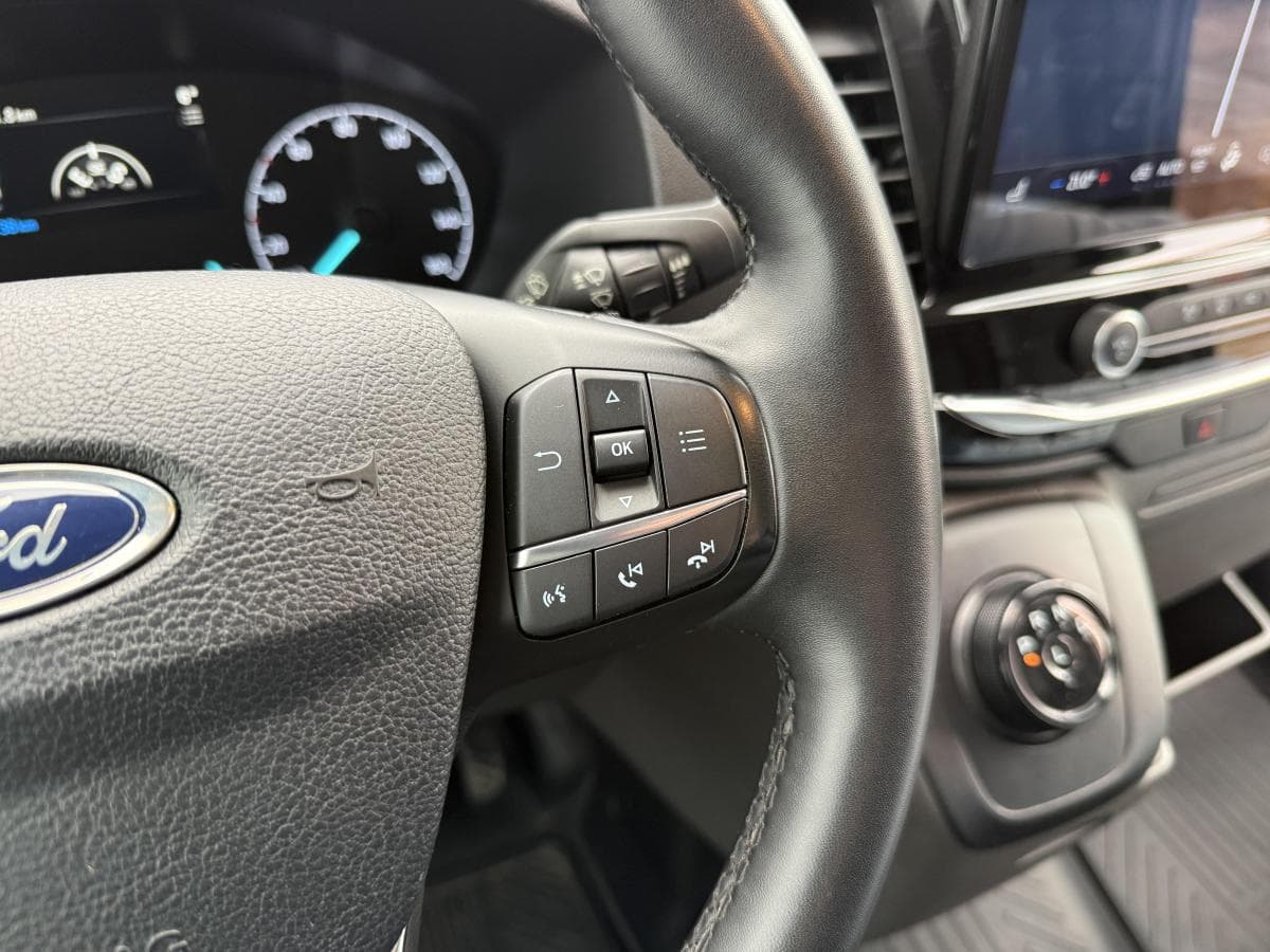 Ford E transit 350 68kwh 184pk e-Transit 350 68kWh 184PK thumbnail 24