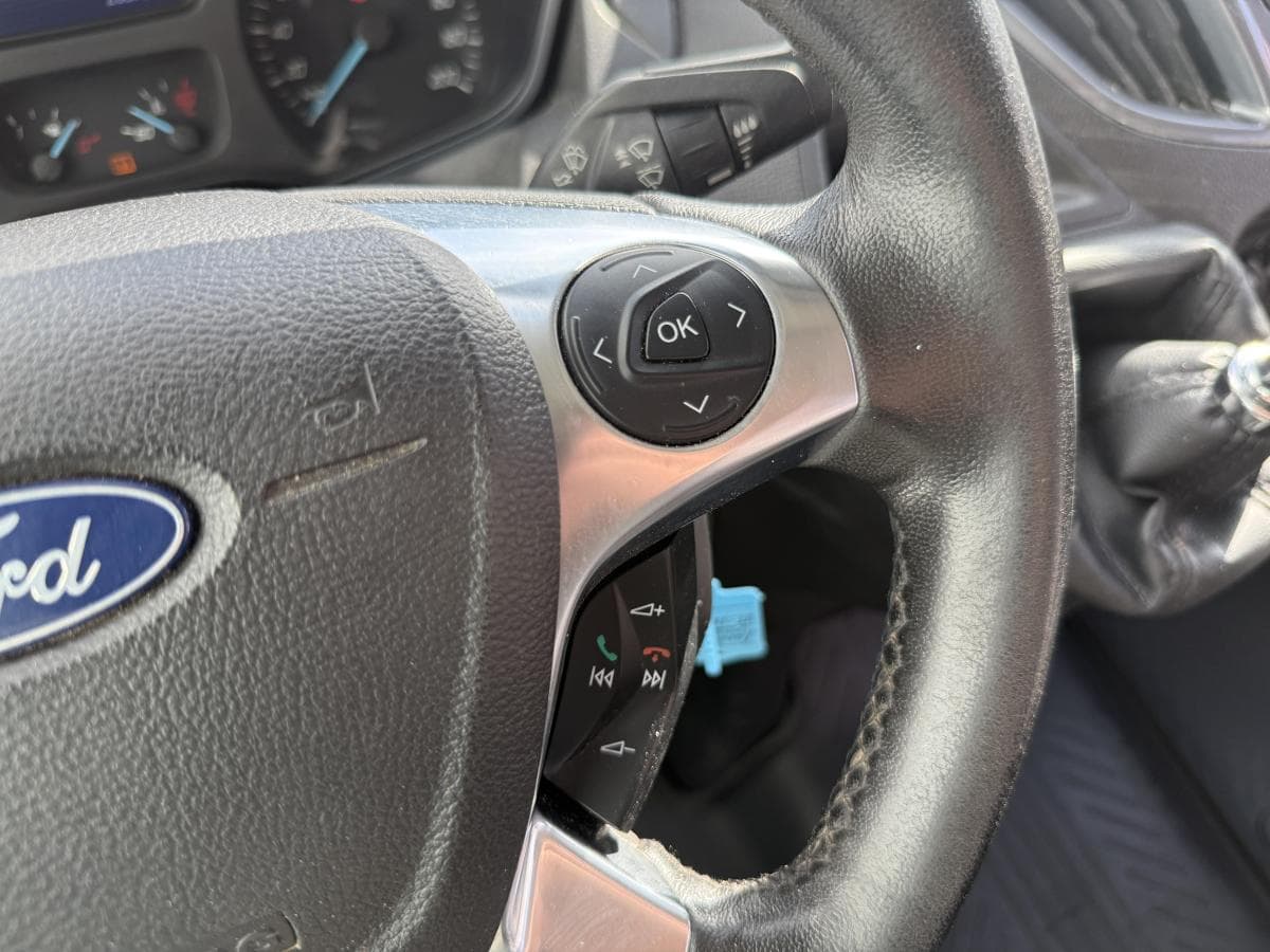 Ford Transit custom 20 tdci 155pk Transit Custom 2.0 TDCI 155PK thumbnail 23