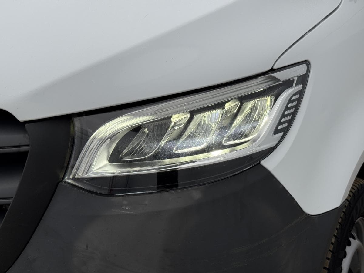 Mercedes-Benz Benz sprinter 315 19 cdi Sprinter 315 1.9 CDI thumbnail 27