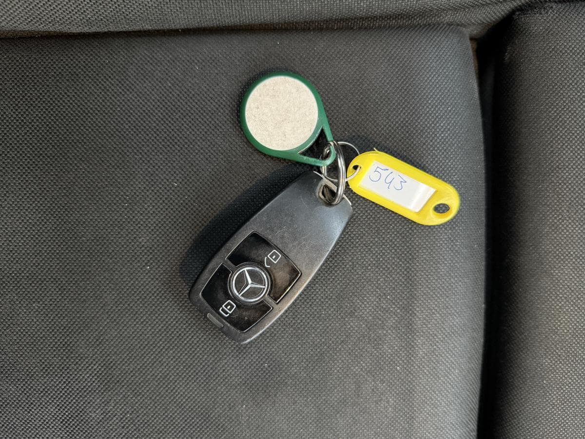 Mercedes-Benz Benz sprinter 316 22 cdi Sprinter 316 2.2 CDI thumbnail 25