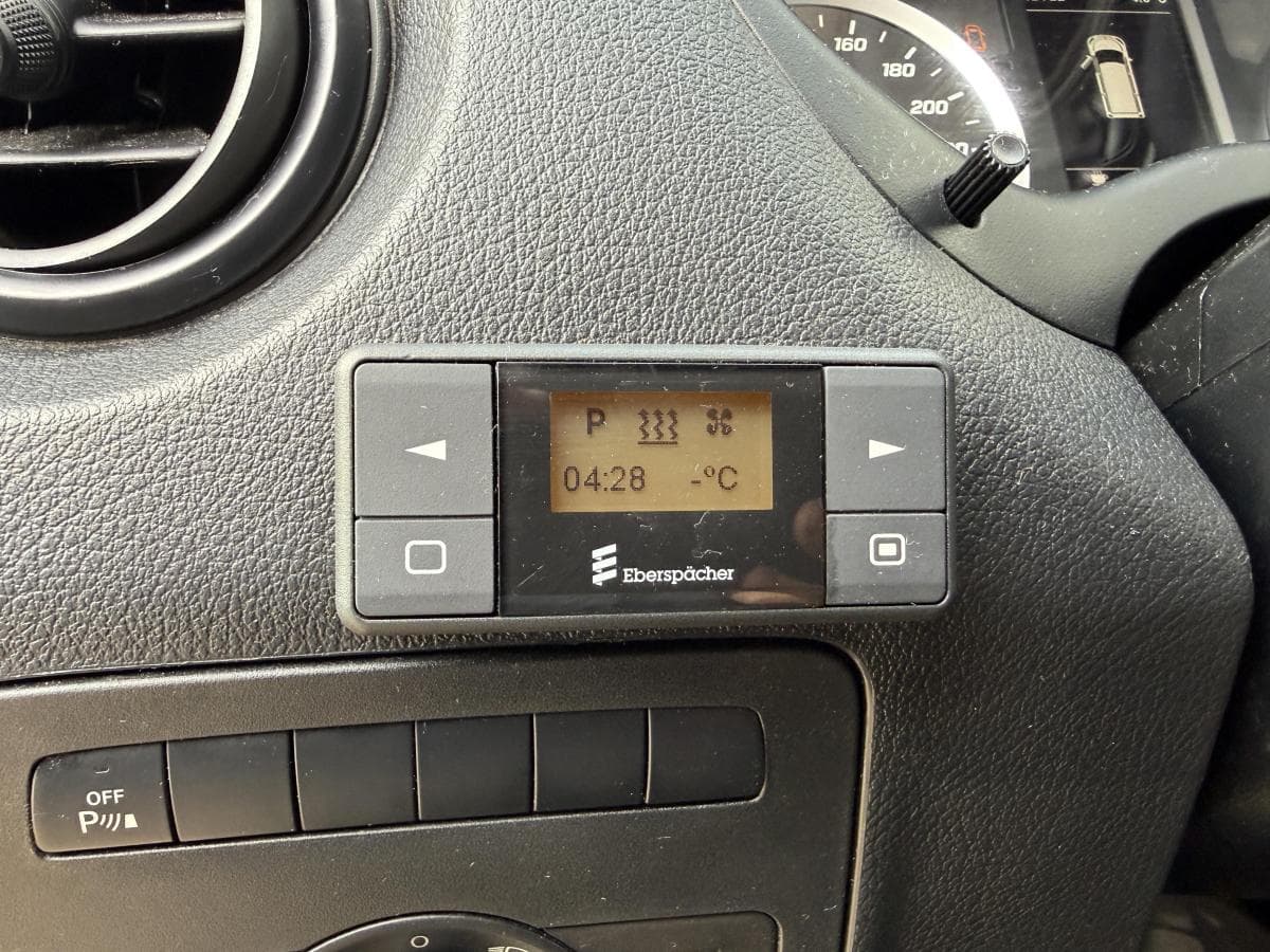 Mercedes-Benz Benz vito 119 21 cdi Vito 119 2.1 CDI thumbnail 23