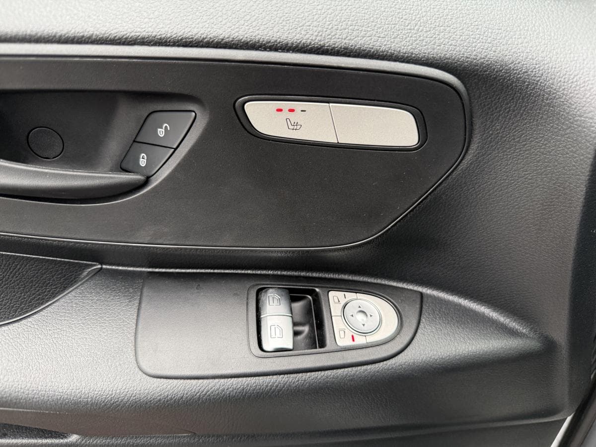 Mercedes-Benz Benz evito 112 pro 66kwh eVito 112 Pro 66kWh thumbnail 23