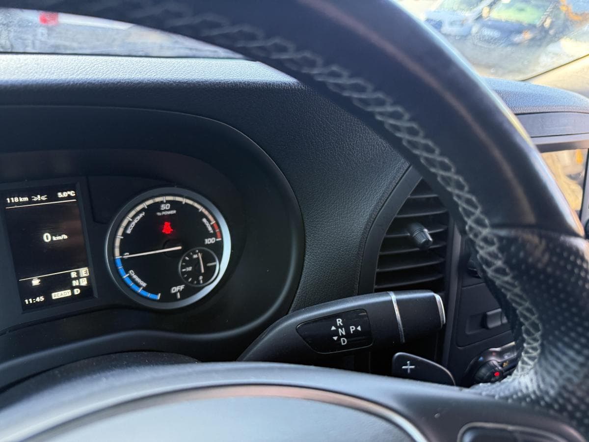 Mercedes-Benz Benz evito 112 66kwh eVito 112 66kWh thumbnail 25