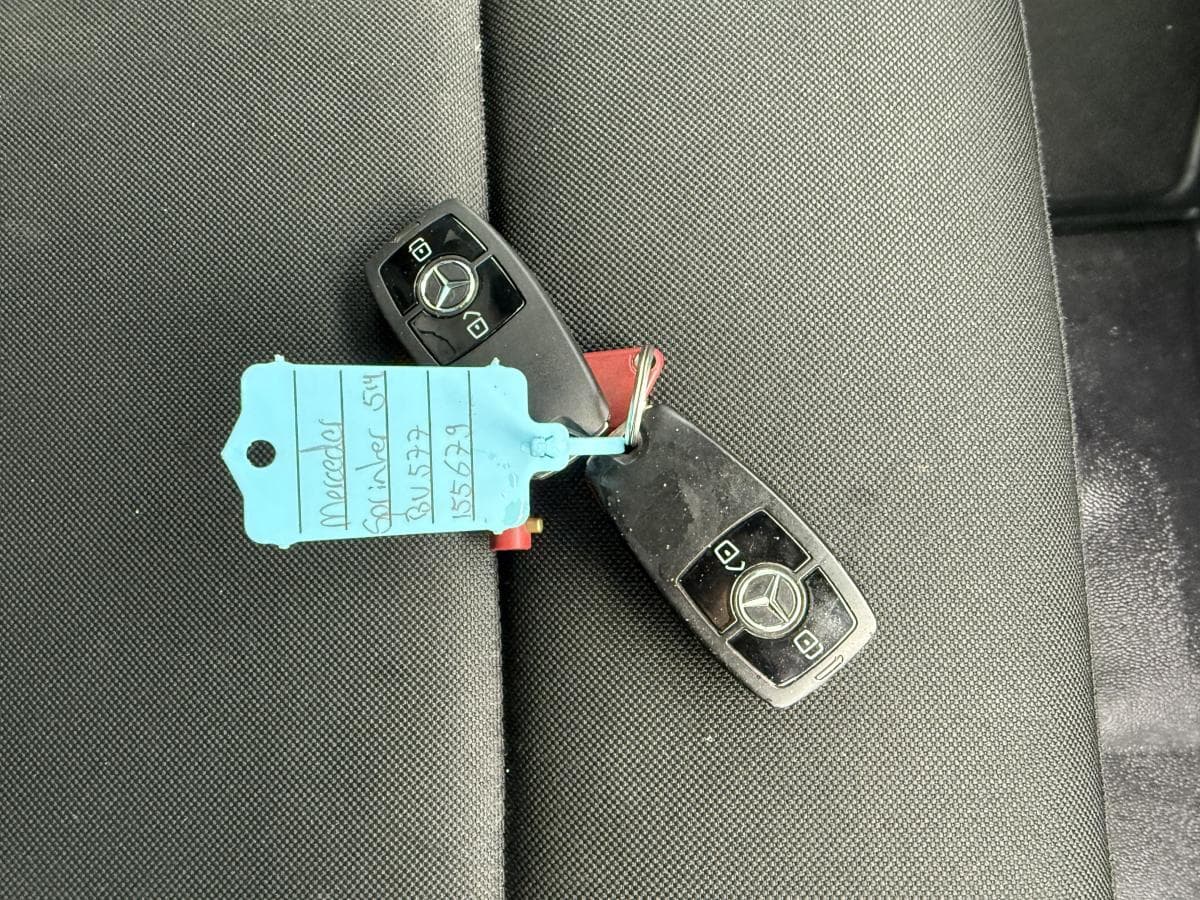 Mercedes-Benz Benz sprinter 514 22 cdi Sprinter 514 2.2 CDI thumbnail 22