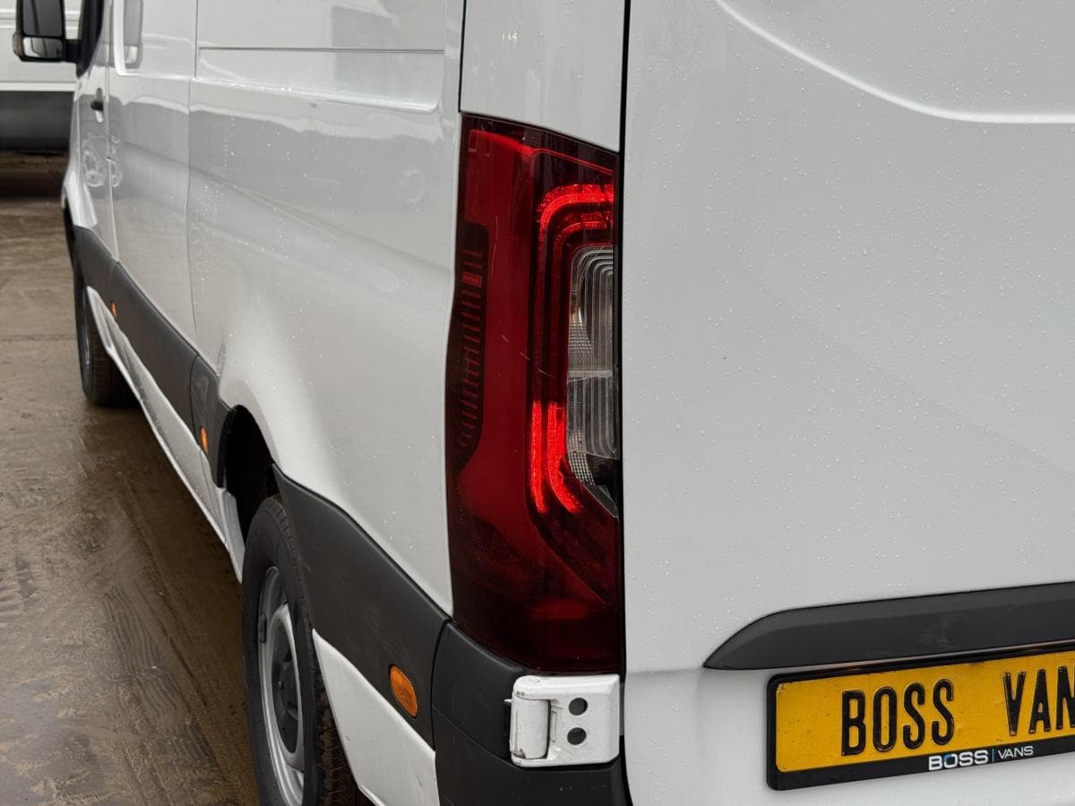 Mercedes-Benz Benz sprinter 314 22 cdi Sprinter 314 2.2 CDI thumbnail 23