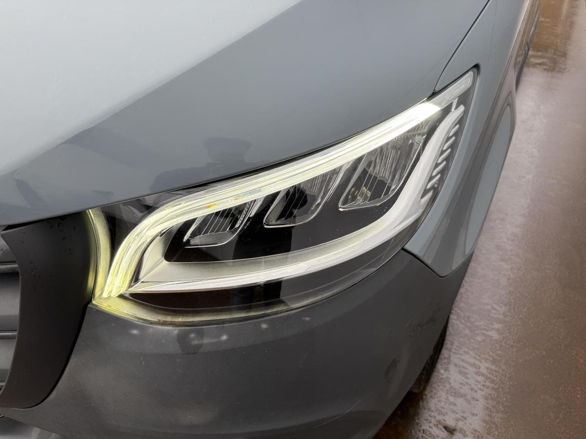 Mercedes-Benz Benz sprinter 215 19 cdi Sprinter 215 1.9 CDI thumbnail 24