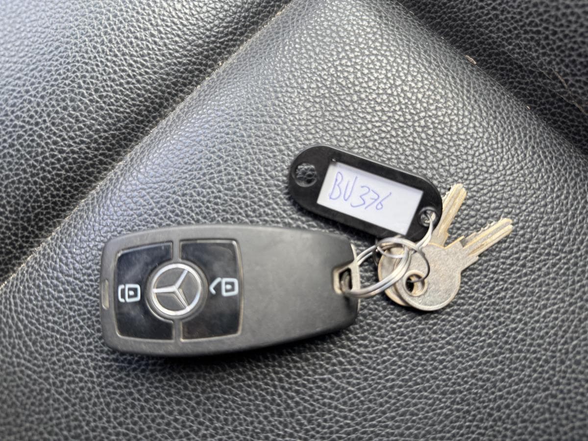 Mercedes-Benz Benz sprinter 514 22 cdi Sprinter 514 2.2 CDI thumbnail 21