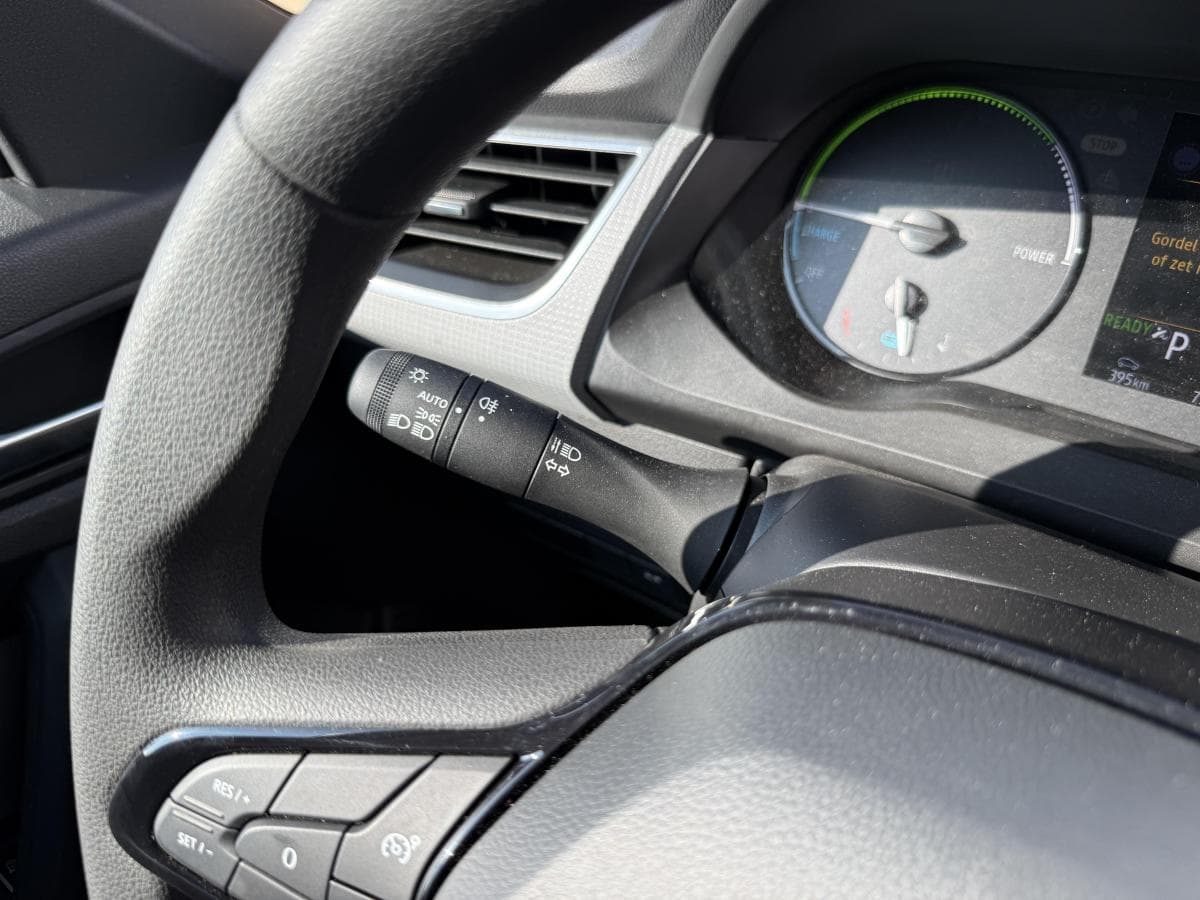 Renault Kangoo e tech 45kwh Kangoo e-Tech 45kWh thumbnail 24