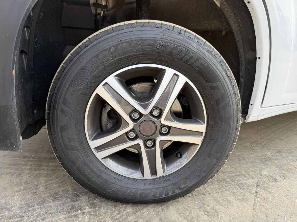 Fiat Ducato 23 120pk Ducato 2.3 120PK thumbnail 27