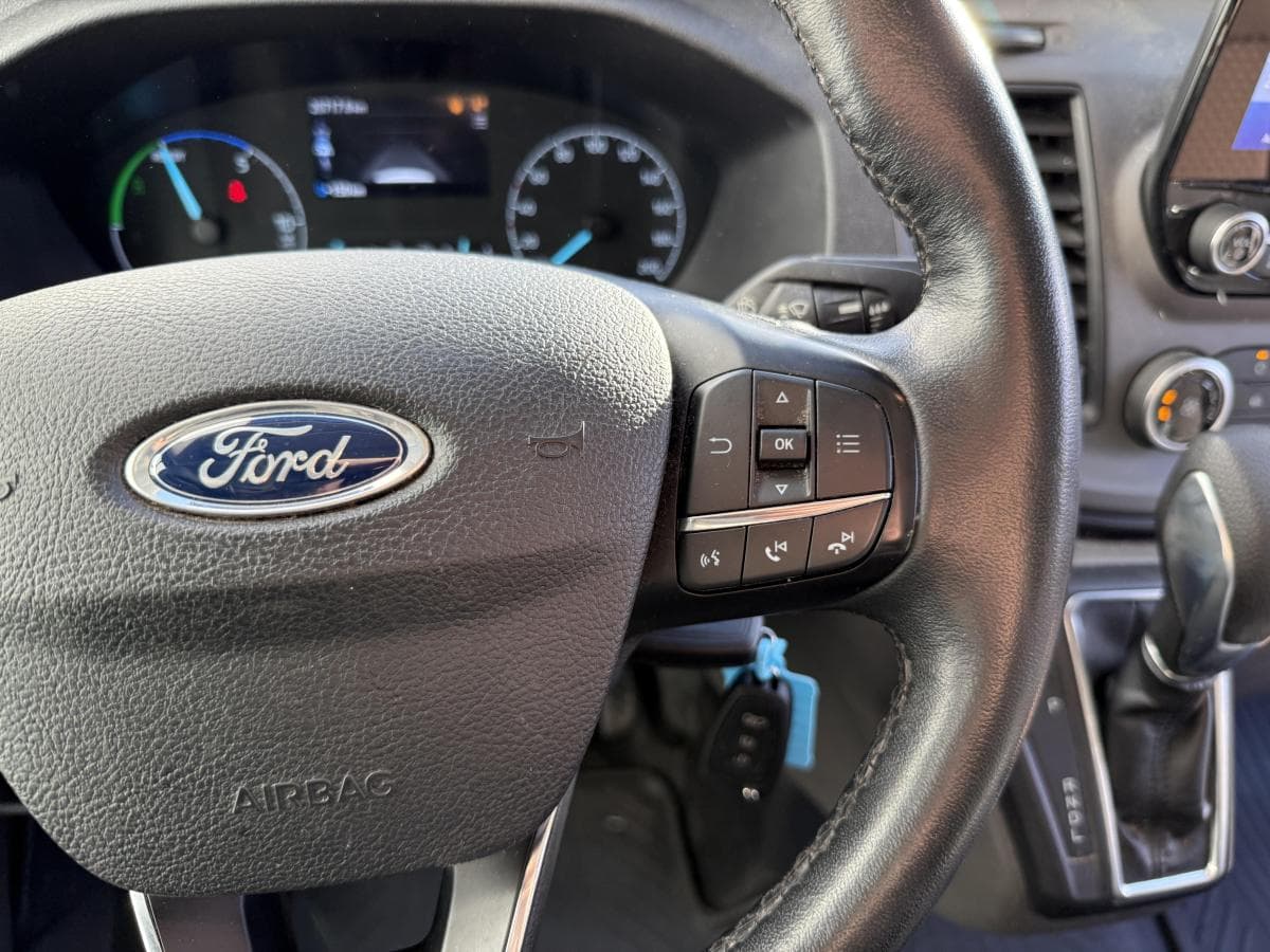 Ford Transit custom 340 10 phev 120pk Transit Custom 340 1.0 PHEV 120PK thumbnail 23