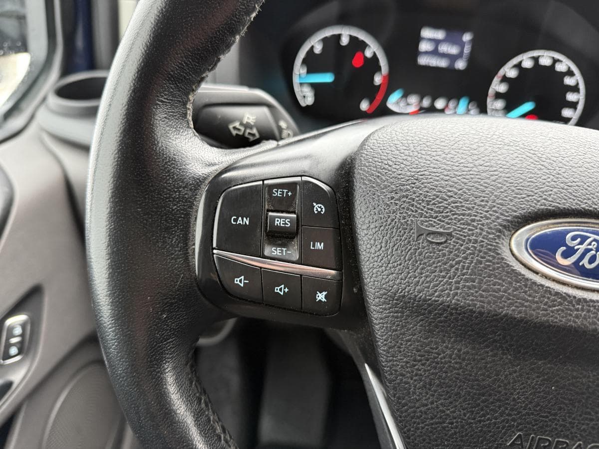 Ford Transit custom 300 20 tdci 130pk Transit Custom 300 2.0 TDCI 130PK thumbnail 24