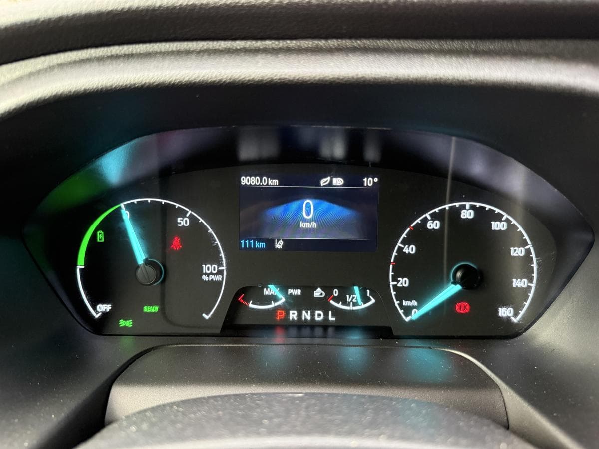 Ford E transit 68kwh 184pk e-Transit 68kWh 184PK thumbnail 25