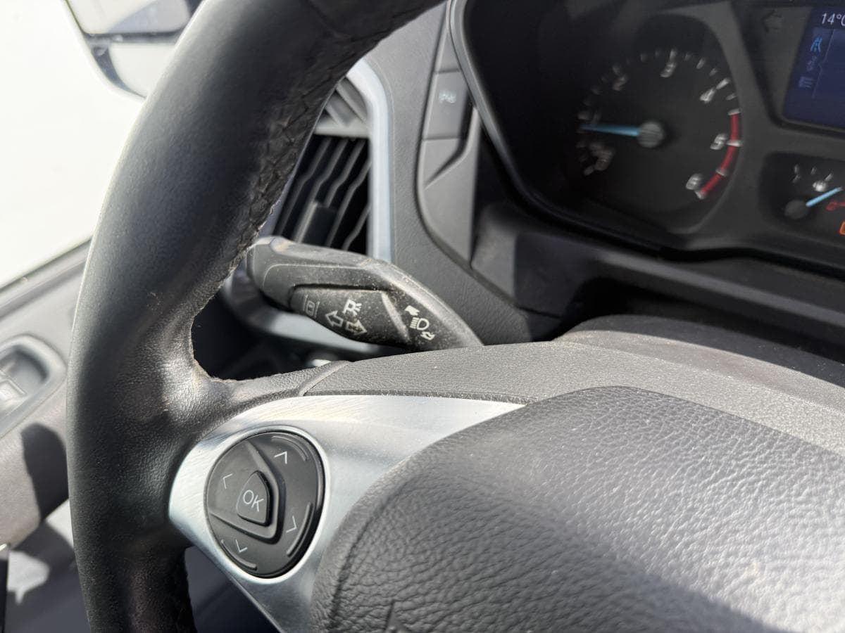 Ford Transit custom 20 tdci 155pk Transit Custom 2.0 TDCI 155PK thumbnail 24