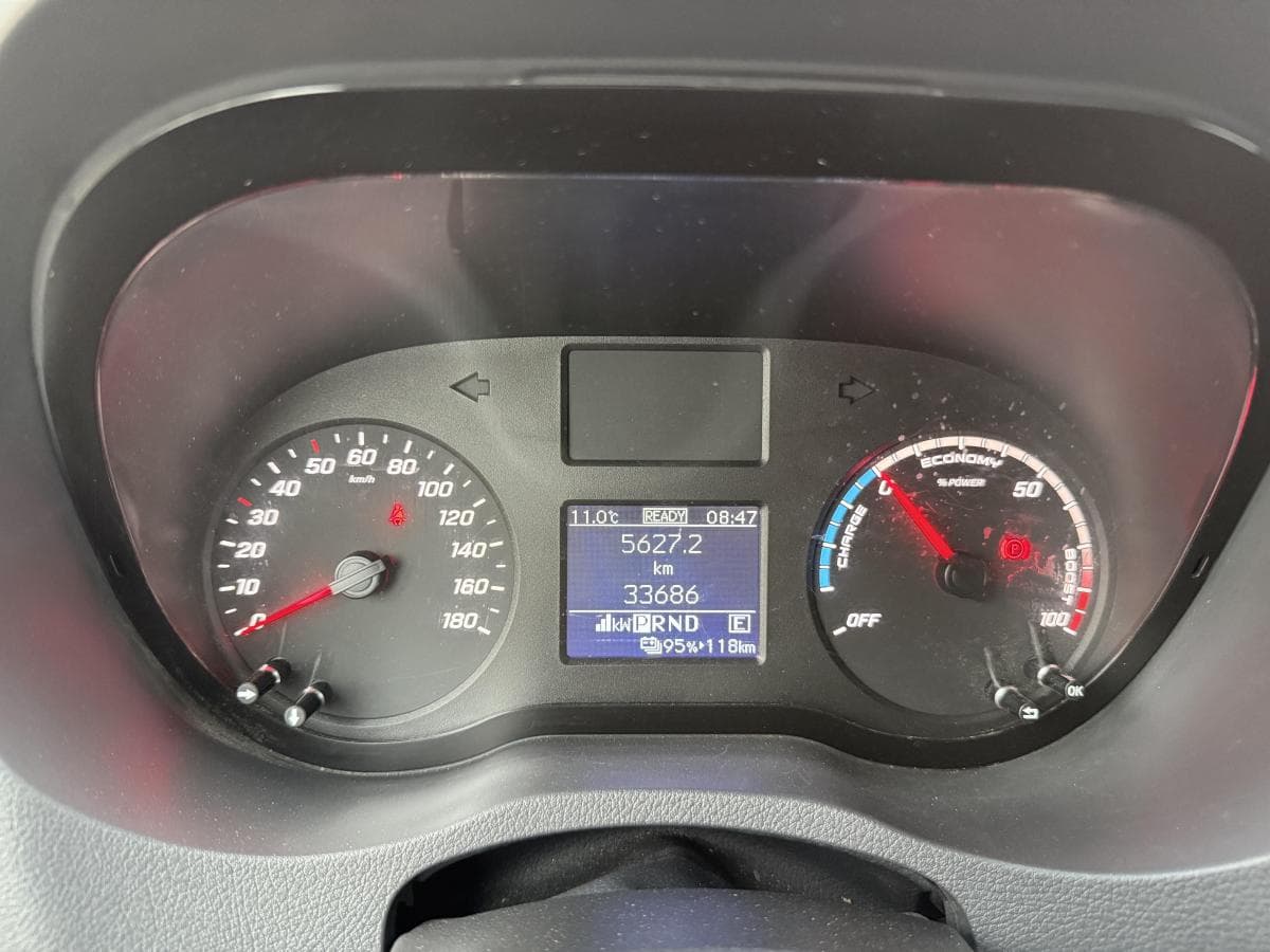 Mercedes-Benz Benz esprinter 312 55kwh eSprinter 312 55kWh thumbnail 26