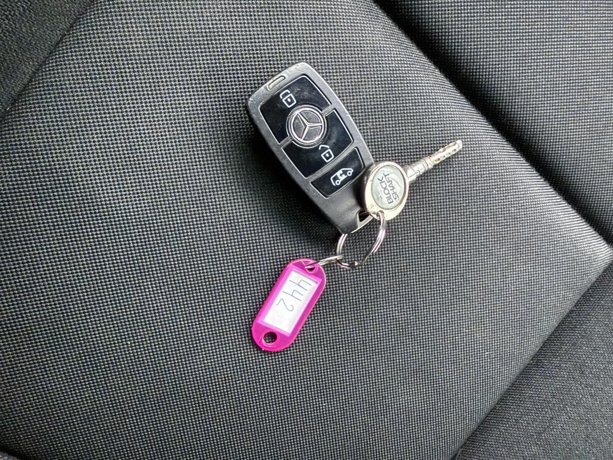 Mercedes-Benz Benz sprinter 311 22 cdi Sprinter 311 2.2 CDI thumbnail 24