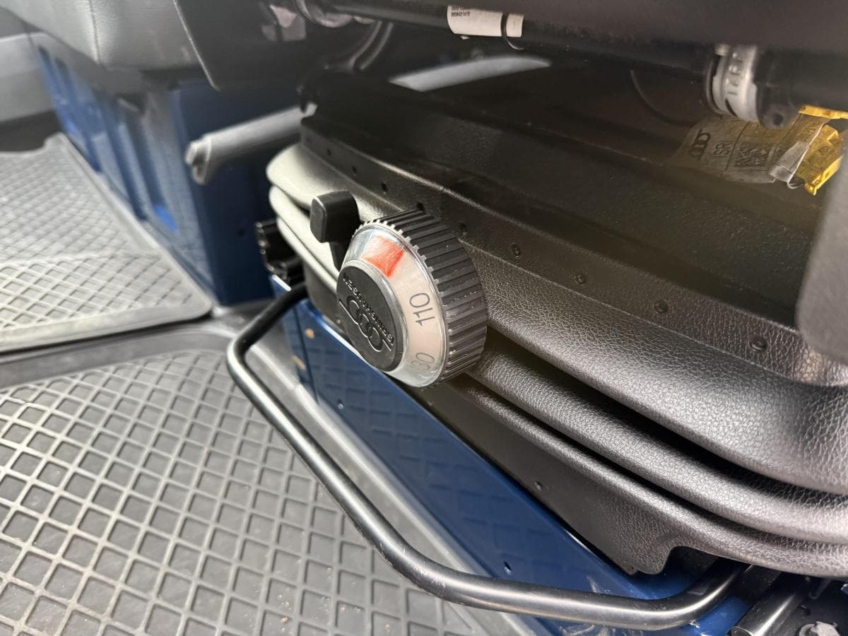 Mercedes-Benz Benz sprinter 317 19 cdi Sprinter 317 1.9 CDI thumbnail 24