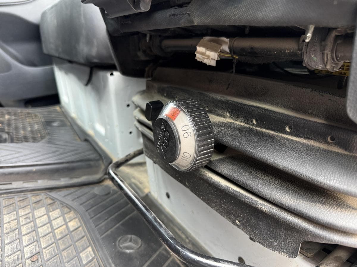 Mercedes-Benz Benz sprinter 514 22 cdi Sprinter 514 2.2 CDI thumbnail 22