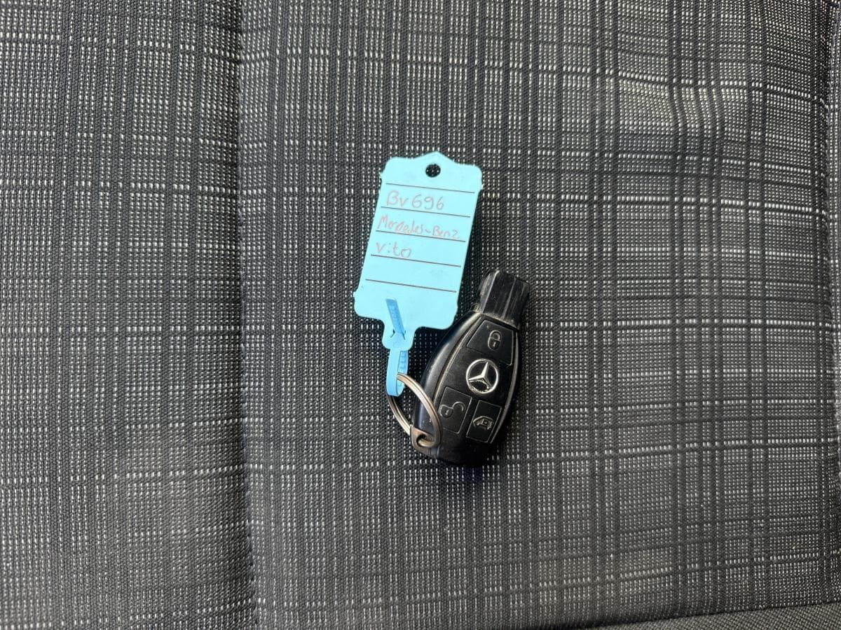 Mercedes-Benz Benz vito 114 21 cdi Vito 114 2.1 CDI thumbnail 25