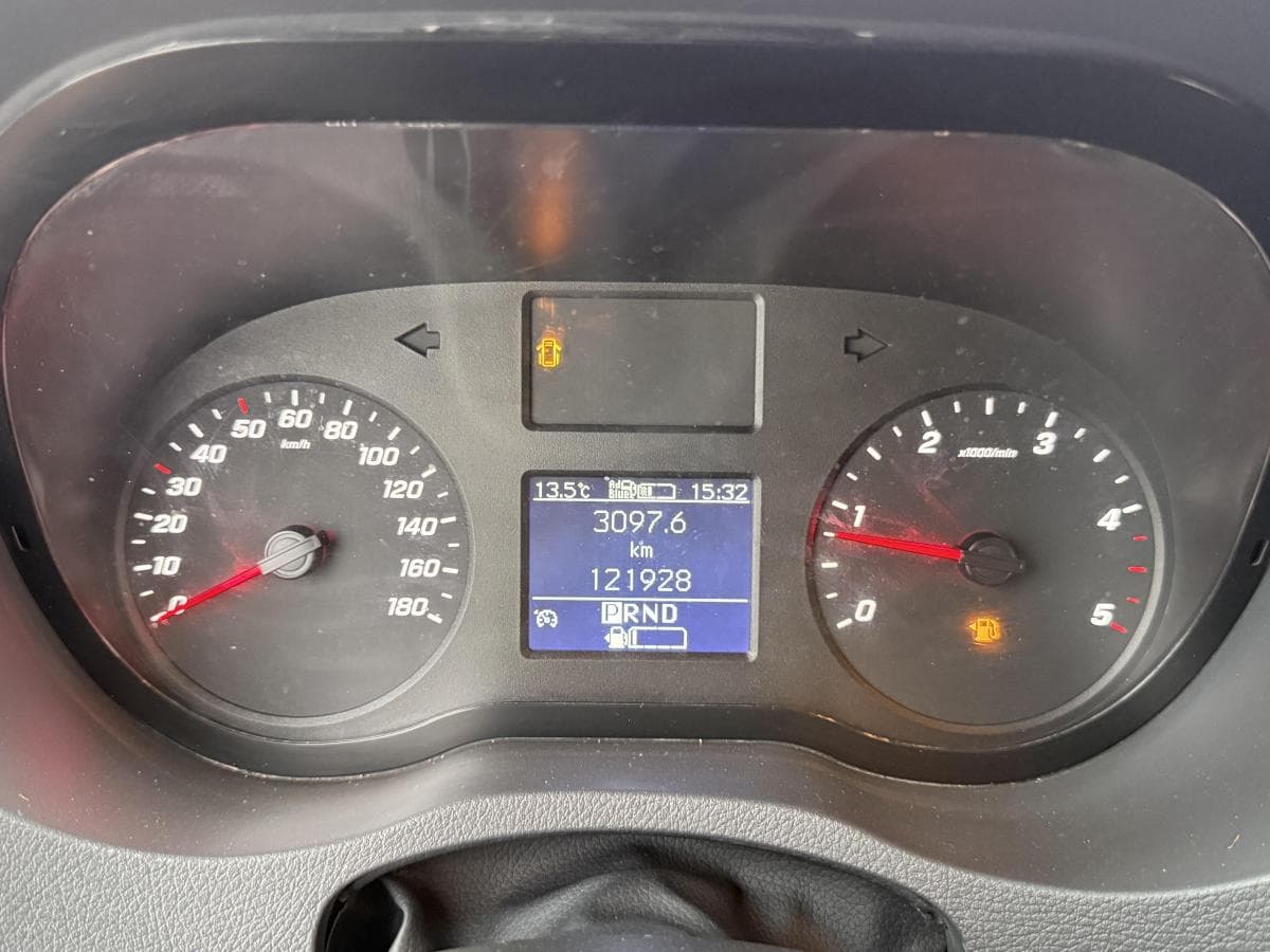 Mercedes-Benz Benz sprinter 515 19 cdi Sprinter 515 1.9 CDI thumbnail 24