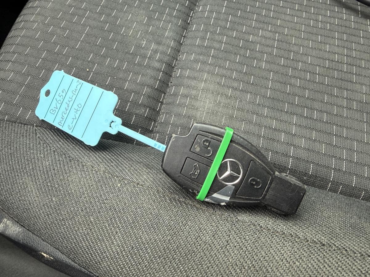 Mercedes-Benz Benz evito 112 66kwh eVito 112 66kWh thumbnail 25