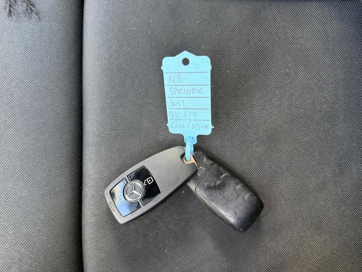 Mercedes-Benz Benz sprinter 314 22 cdi Sprinter 314 2.2 CDI thumbnail 24