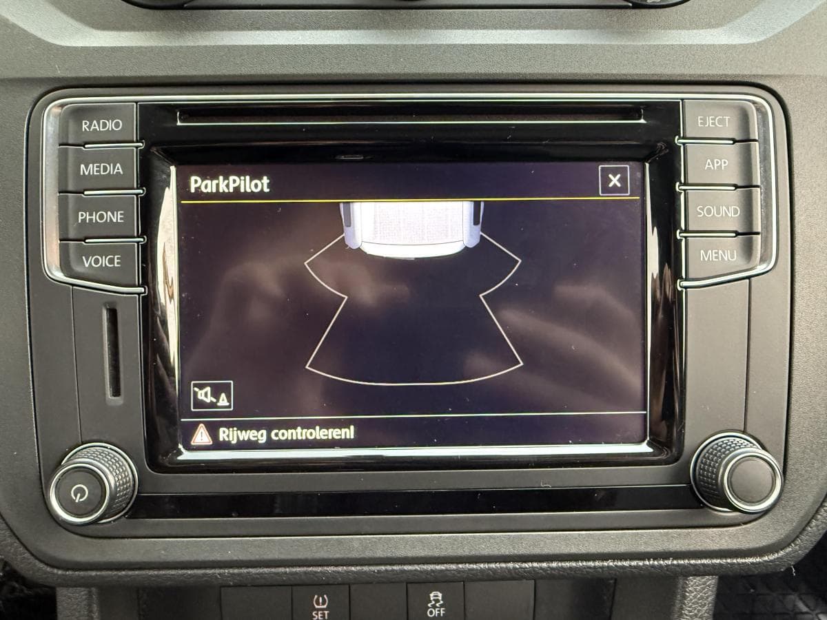 Volkswagen E caddy 113pk e-Caddy 113PK thumbnail 23