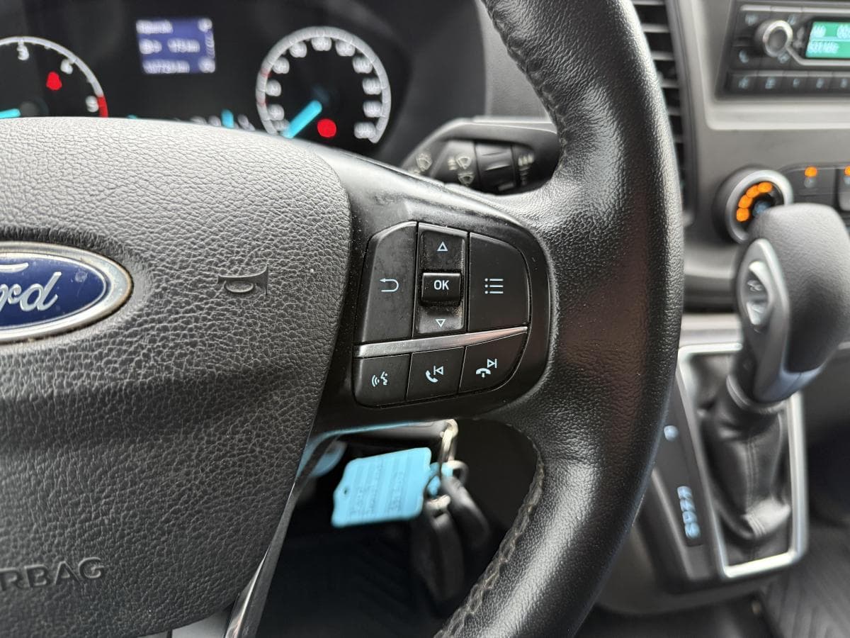 Ford Transit custom 300 20 tdci 130pk Transit Custom 300 2.0 TDCI 130PK thumbnail 25